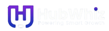 HubWhiz services Canada, digital solutions Canada, CRM automation Canada, web development Canada, UI UX design Canada, AI automation, integrations services, eCommerce support, SaaS consulting